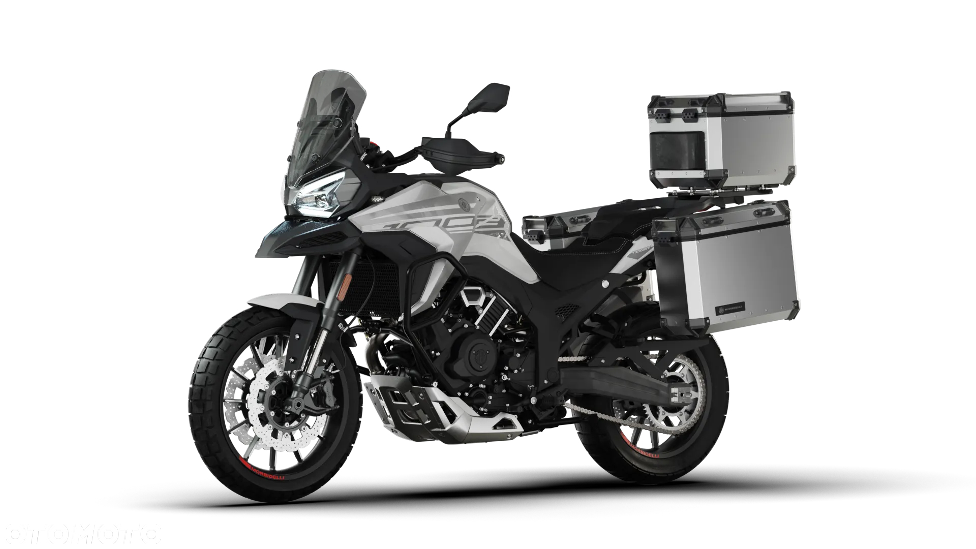 QJMOTOR SRT 800S - 20
