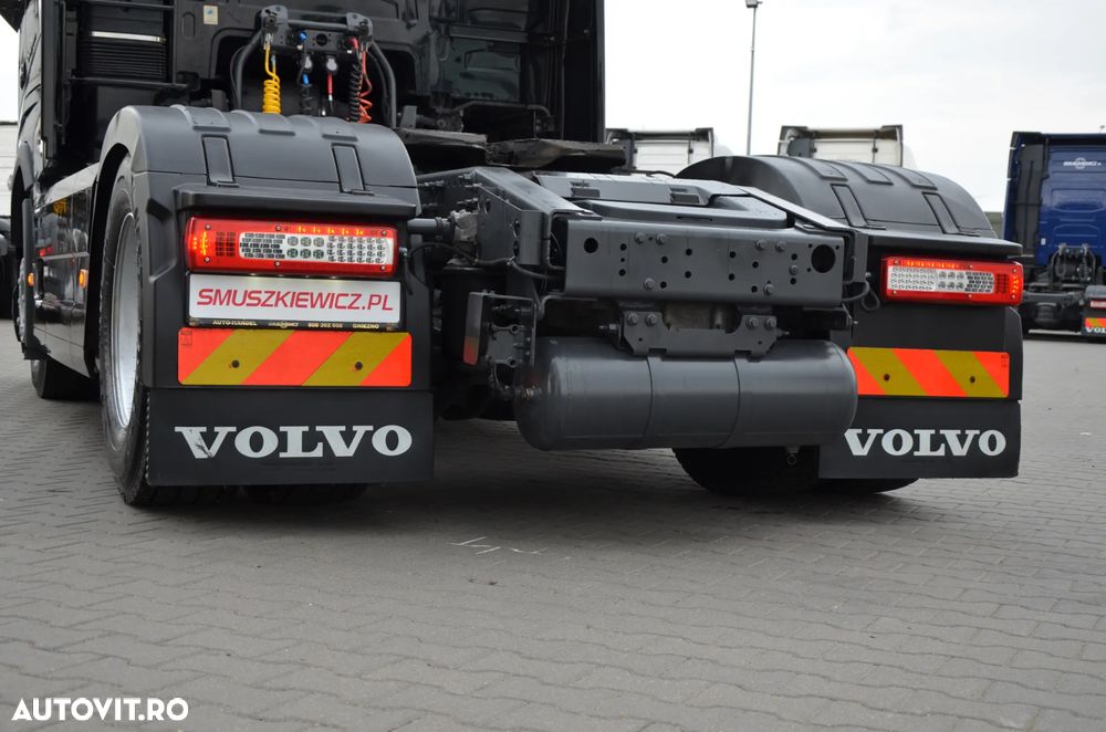 Volvo FH 500 XL / 2022r / NEW I-SAVE / KAMERA / LED / KLIMA P. / DE / 9426 - 8