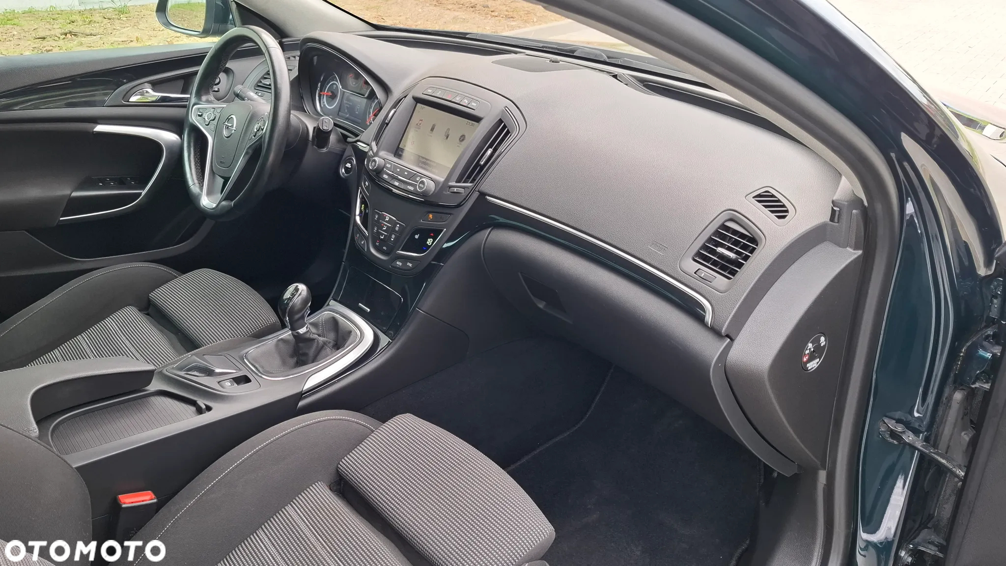 Opel Insignia 2.0 CDTI 4x4 Country Tourer ecoFLEX - 12