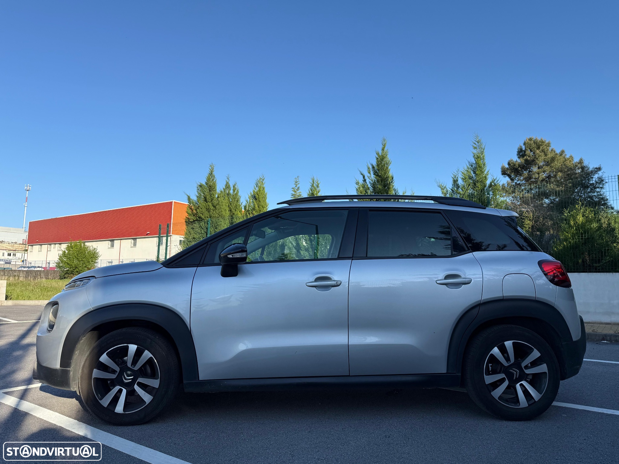 Citroën C3 Aircross 1.2 PureTech Feel - 2