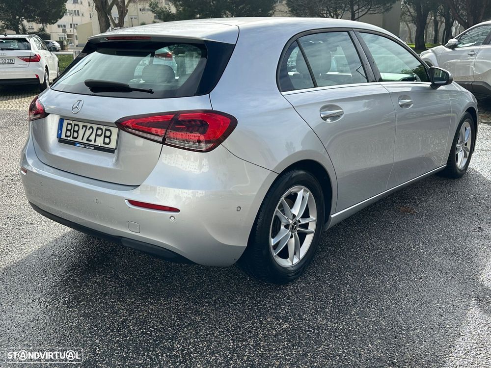 Mercedes-Benz A 180 d Style Plus Aut. - 7
