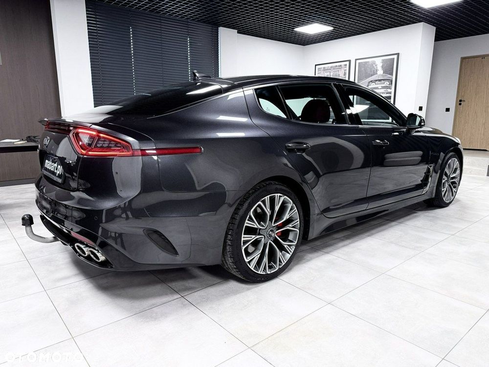 Kia Stinger 2.0 T-GDI GT Line - 5