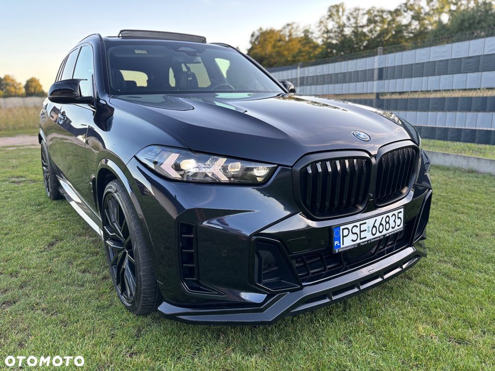 BMW X5 xDrive50e PHEV M Sport Edition sport - 5
