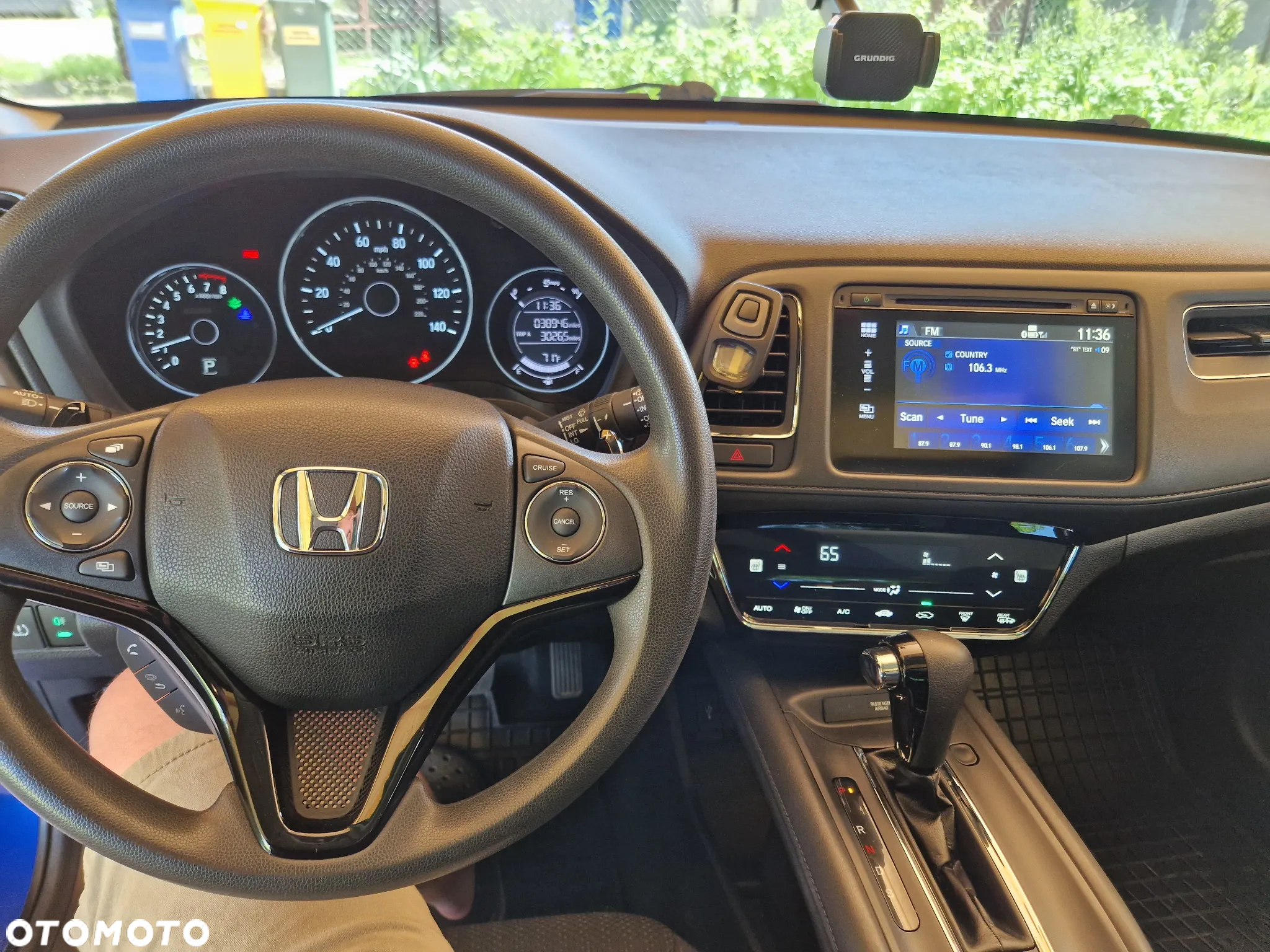 Honda HR-V 1.8 EX Sport Utility AWD CVT - 7