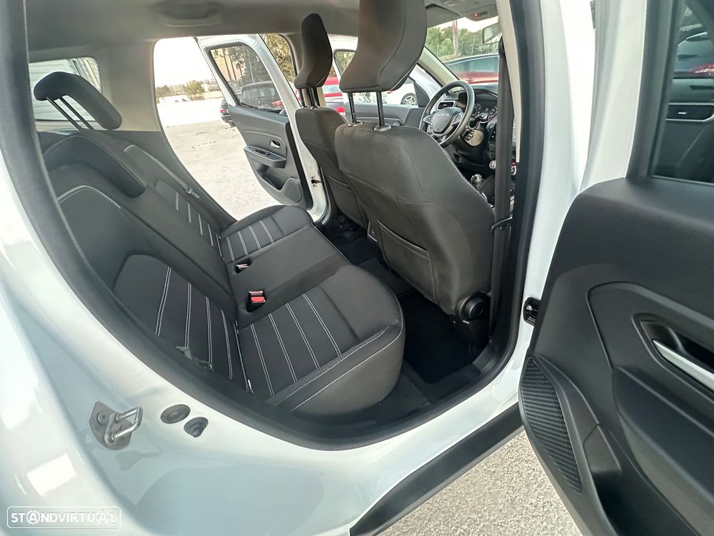 Dacia Duster 1.0 TCe ECO-G Journey+ Up&Go Bi-Fuel - 46