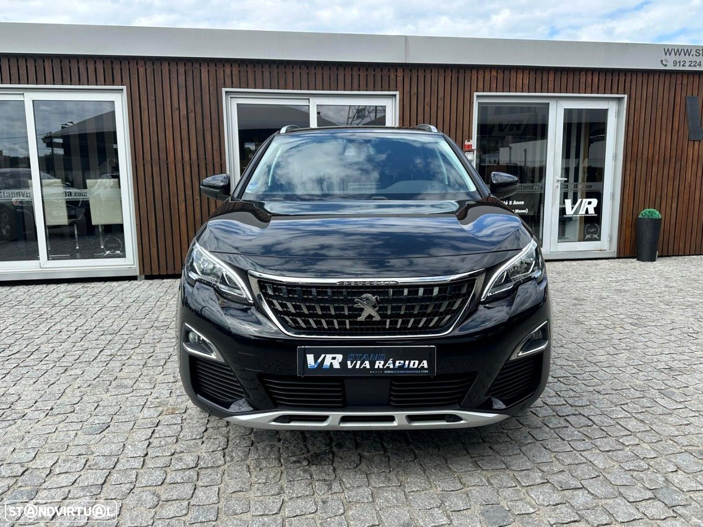 Peugeot 3008 1.5 BlueHDi Allure - 3