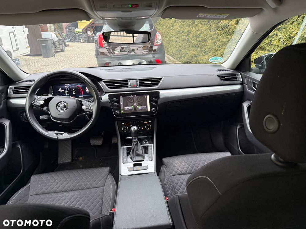 Skoda Superb 2.0 TDI Style DSG7 - 14