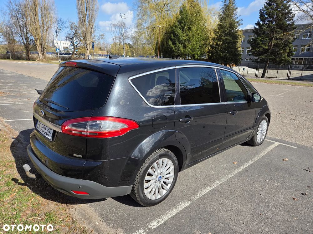 Ford S-Max 1.6 EcoBoost Titanium - 7