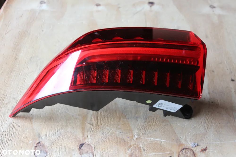 LAMPA TYLNA LEWA LED AUDI A7 EU 4K8945069B 2020 - 7