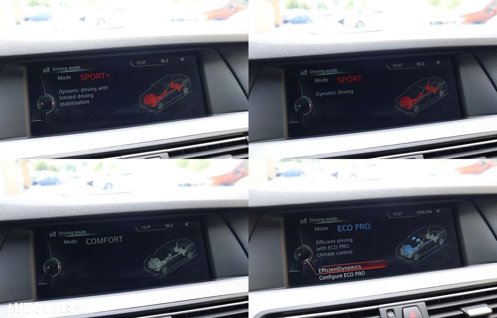 BMW Seria 5 525d xDrive AT - 26