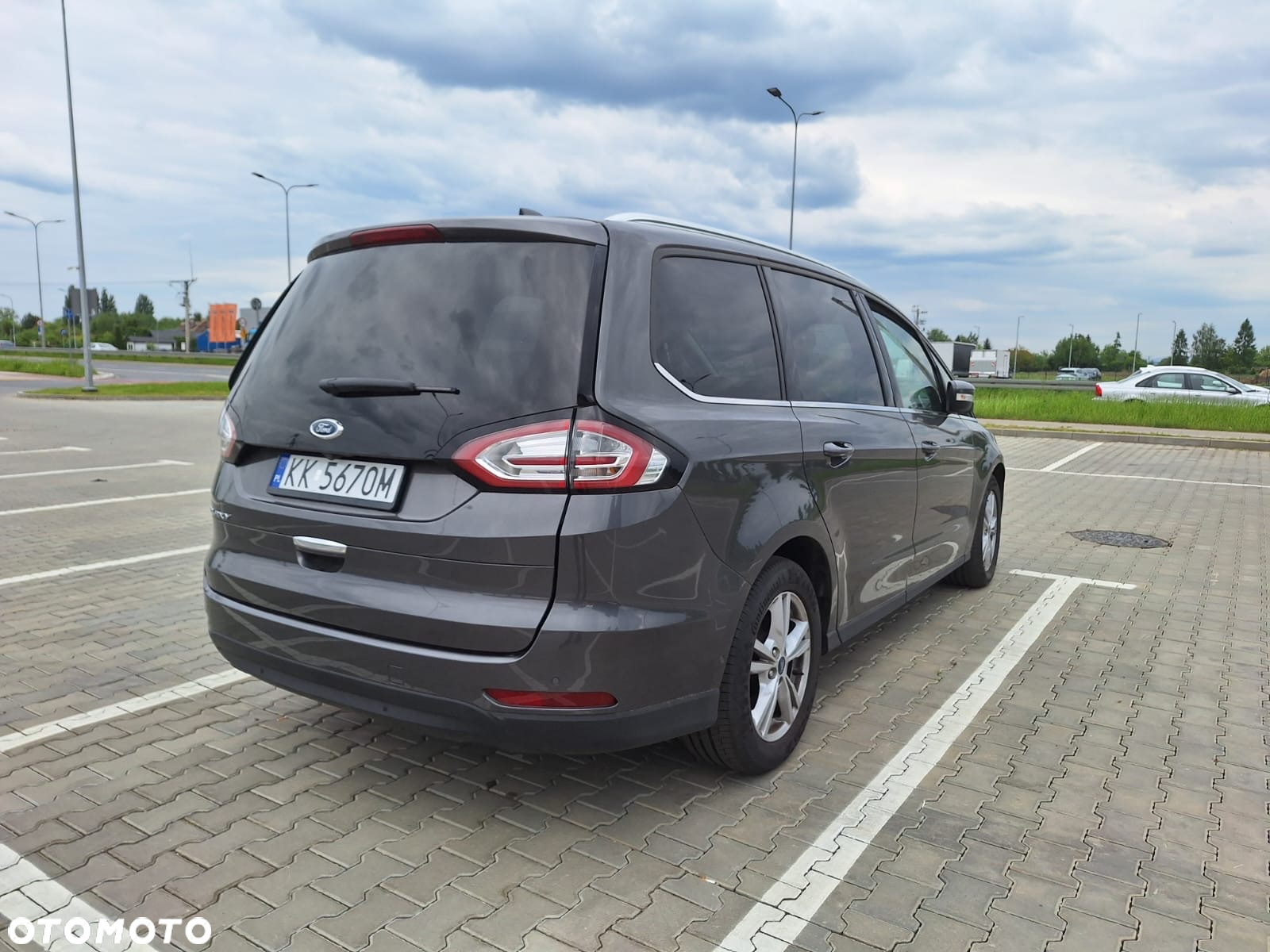 Ford Galaxy - 3