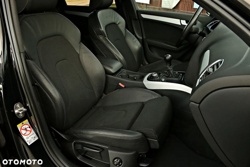 Audi A4 Avant - 27