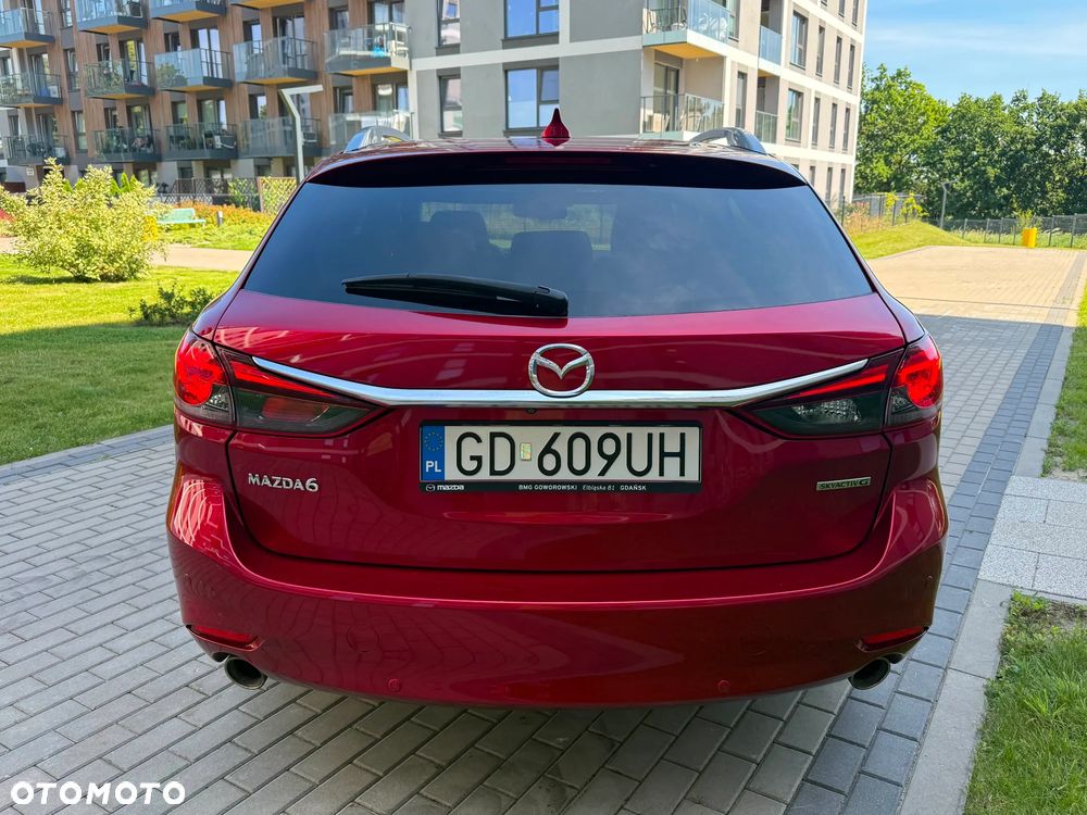 Mazda 6 2.0 SkyPassion - 5