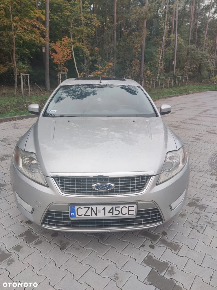 Ford Mondeo 2.0 TDCi Titanium X - 9