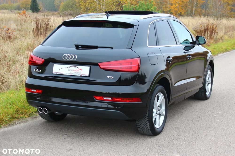 Audi Q3 2015 photo 3