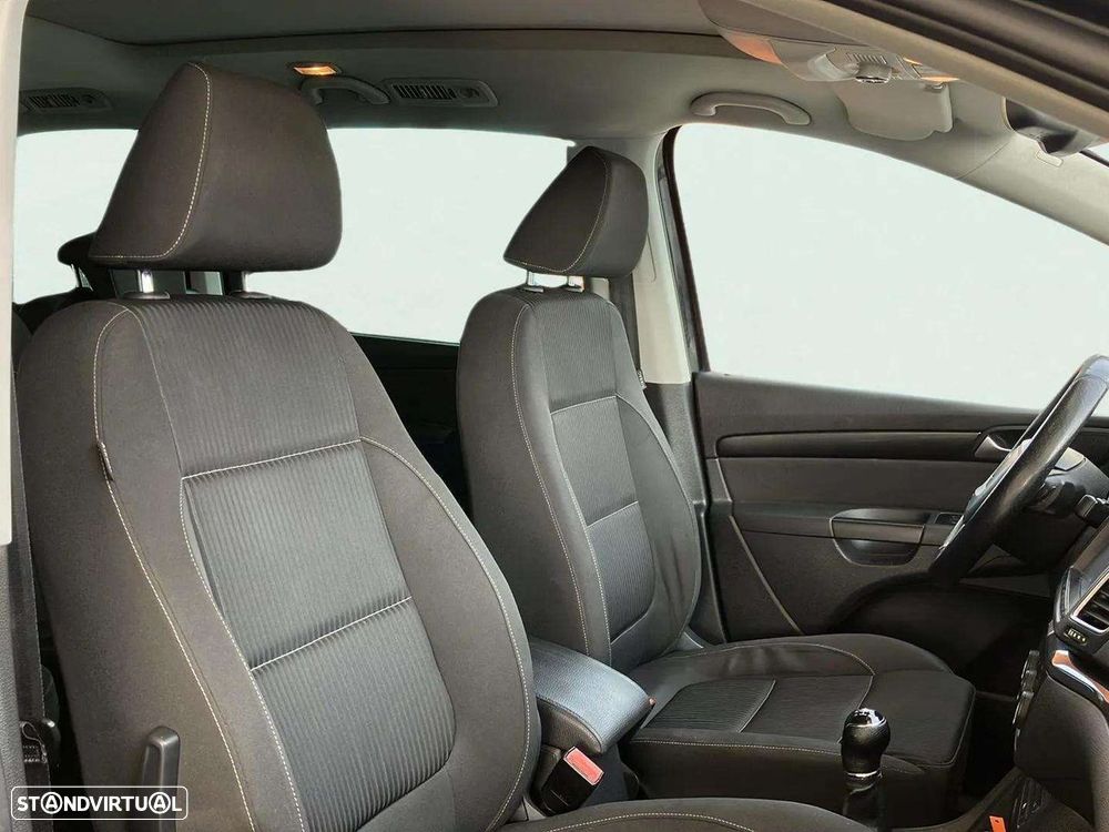 SEAT Alhambra 2.0 TDI Style - 13