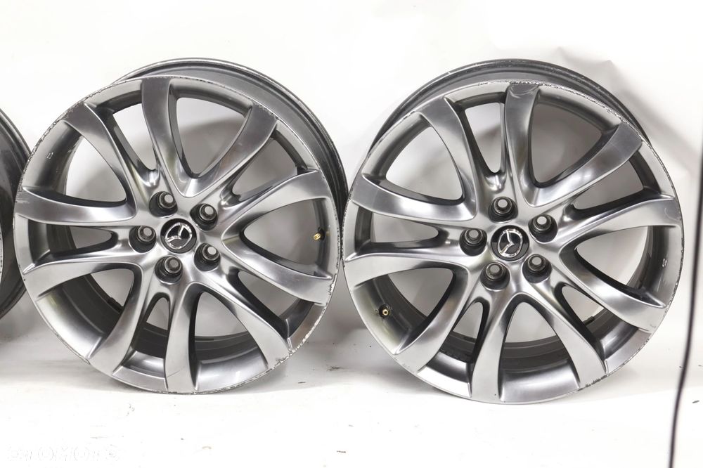 Mazda 6 GJ felgi aluminiowe 9965087590A 7.5Jx19H2 ET45 5x114.3 - 2