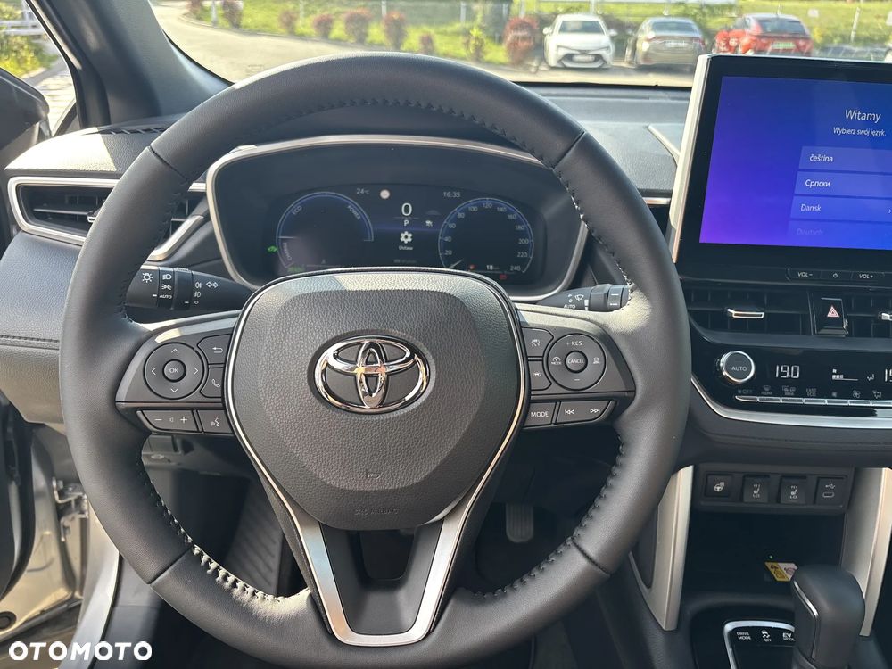 Toyota Corolla Cross 1.8 Hybrid Style - 16