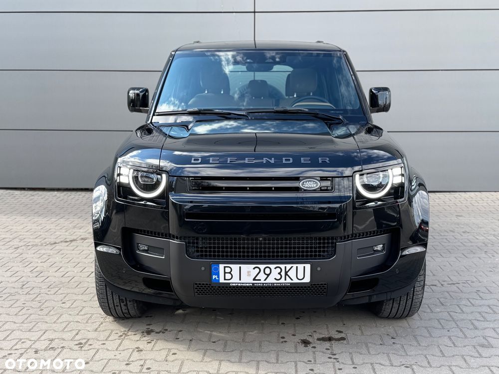 Land Rover Defender 3.0 D250 mHEV X-Dynamic HSE - 2