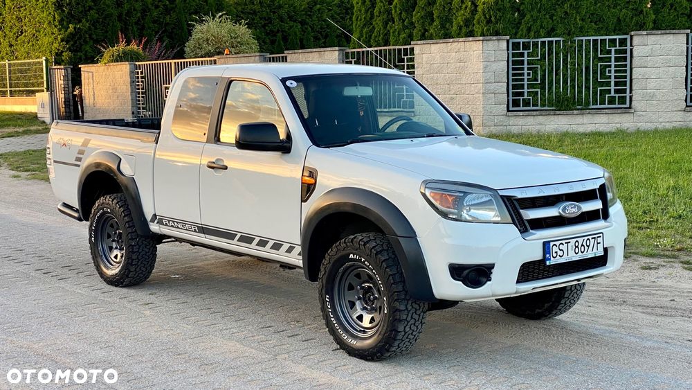 Ford Ranger 2.5 TDCi DC XLT - 1