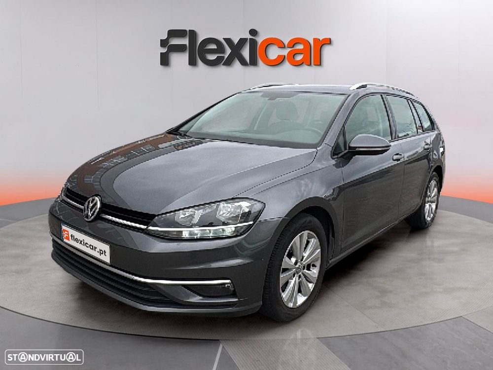 VW Golf Variant 1.6 TDi Confortline DSG - 3