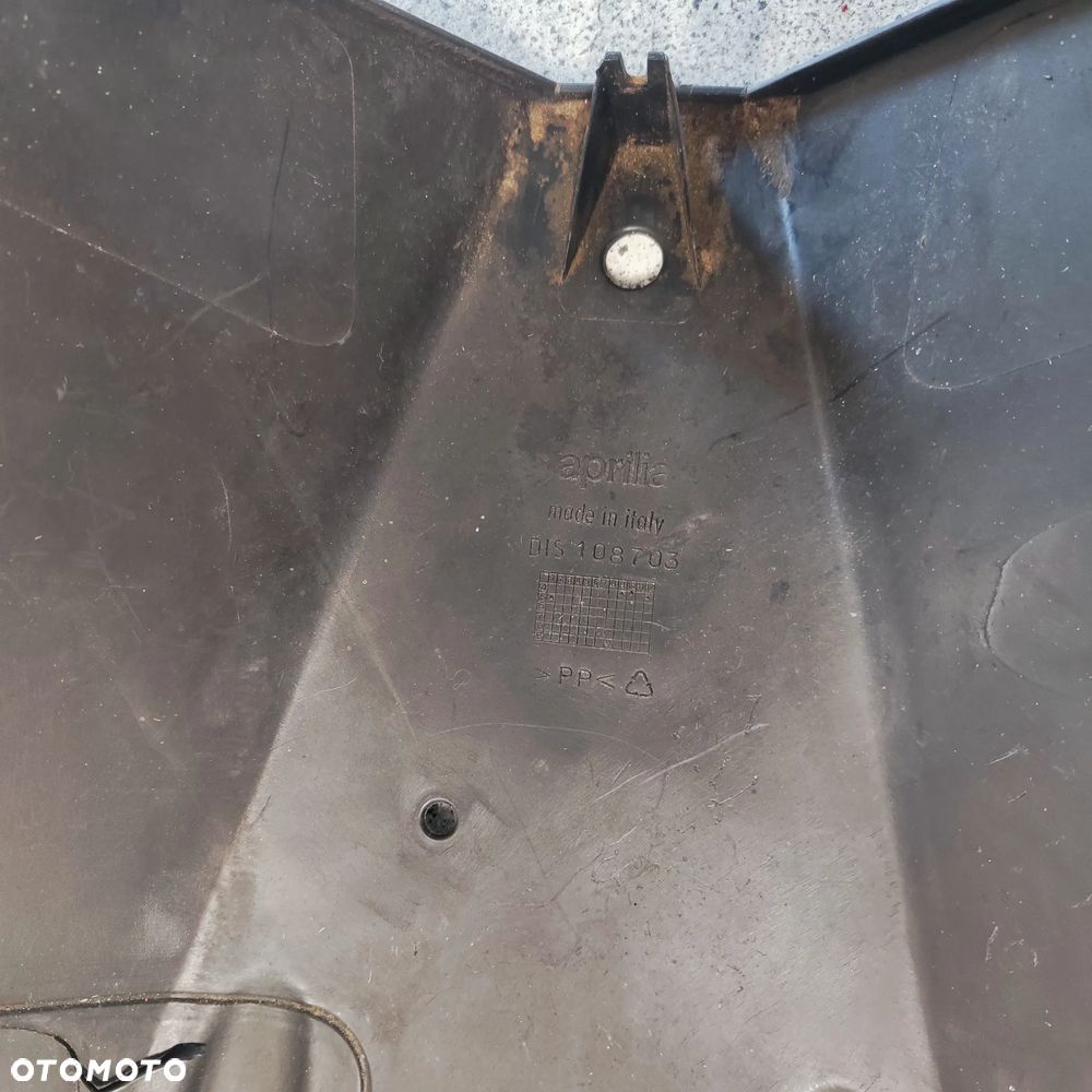 Pług, płoza, owiewka, osłona Aprilia SR 50 SR50 Ditec Di-Tec - 13