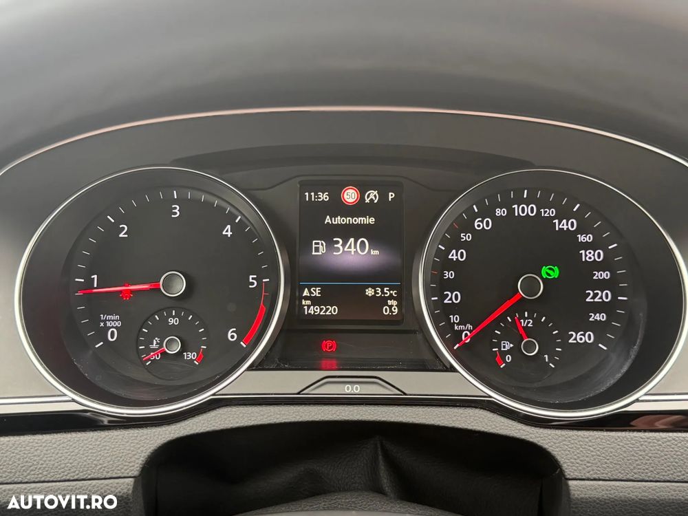 Volkswagen Passat 2.0 TDI DSG Comfortline - 8