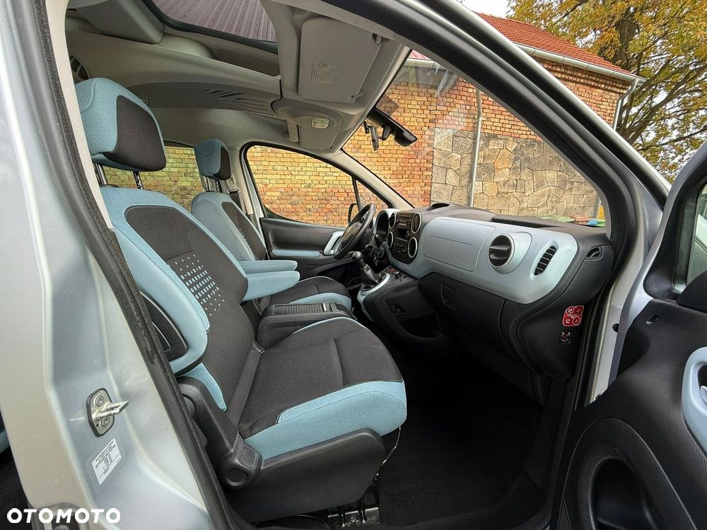 Citroën Berlingo Multispace HDi 115 FAP Selection - 14