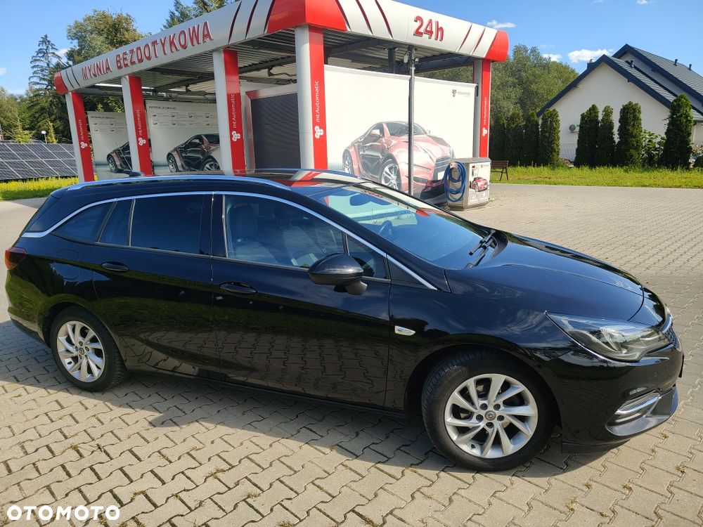 Opel Astra - 4