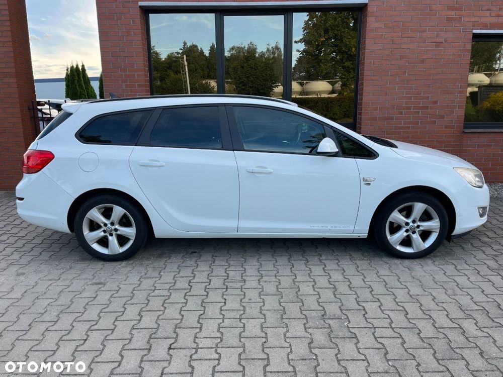 Opel Astra - 25