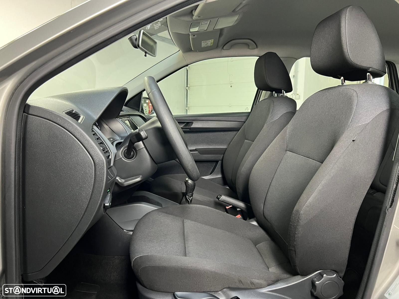 Skoda Fabia Break 1.0 TSI Ambition - 6
