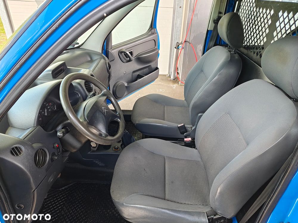Citroën Berlingo 1.4i First - 11