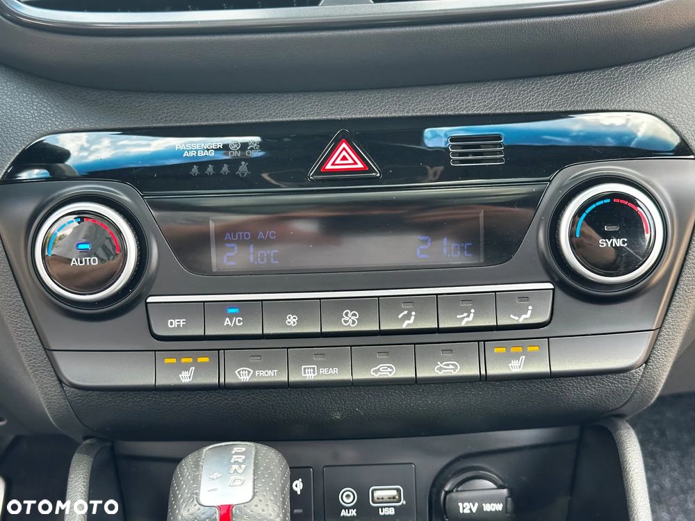 Hyundai Tucson 1.6 CRDi N Line 2WD DCT - 31