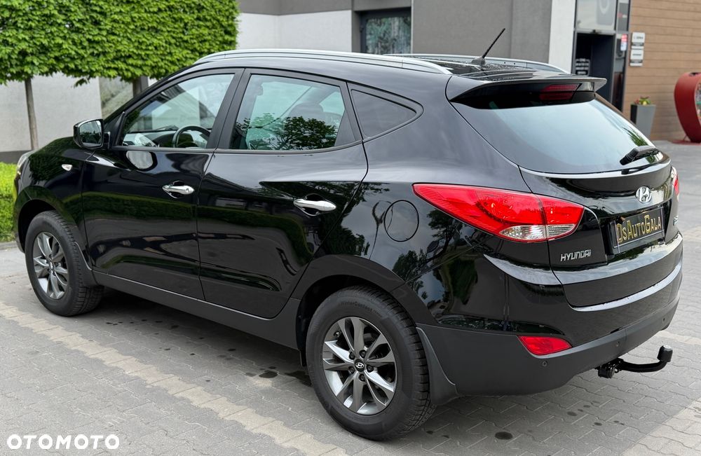 Hyundai ix35 2.0 2WD Style - 10