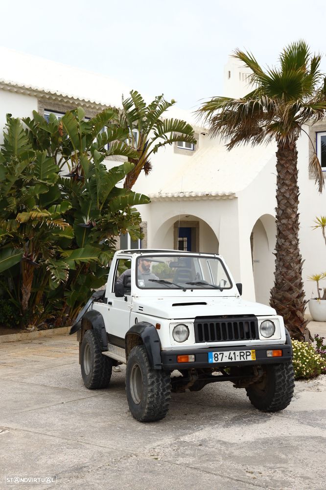 Suzuki Samurai - 8