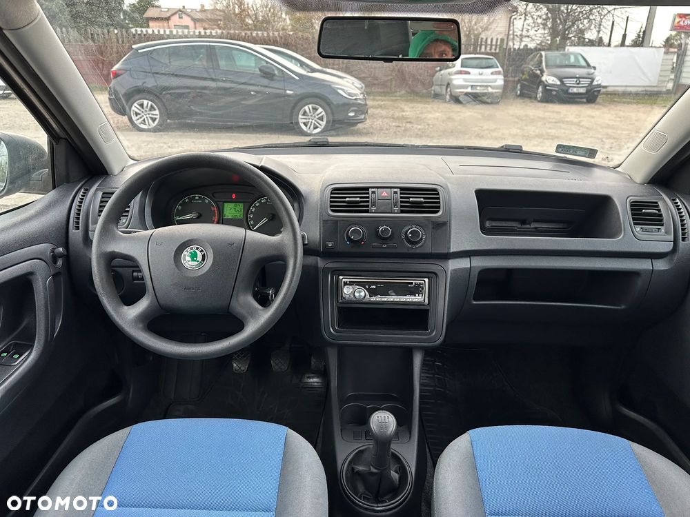 Skoda Fabia - 13