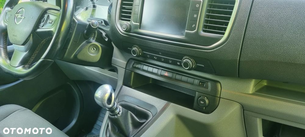 Opel Vivaro Long 2,7t Enjoy Flex (bryg.) - 23