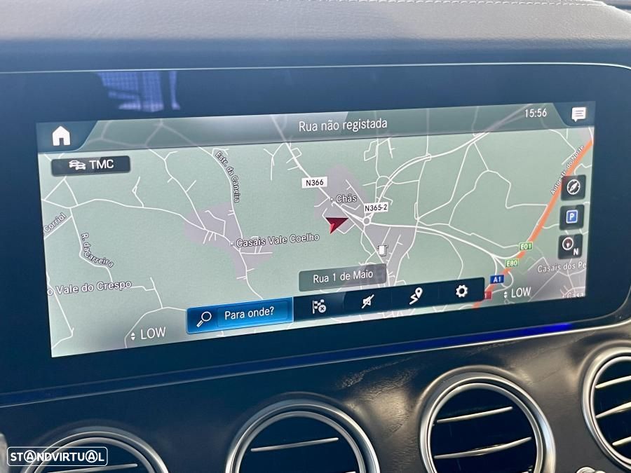Mercedes-Benz E 300 de 9G-TRONIC AMG Line - 22