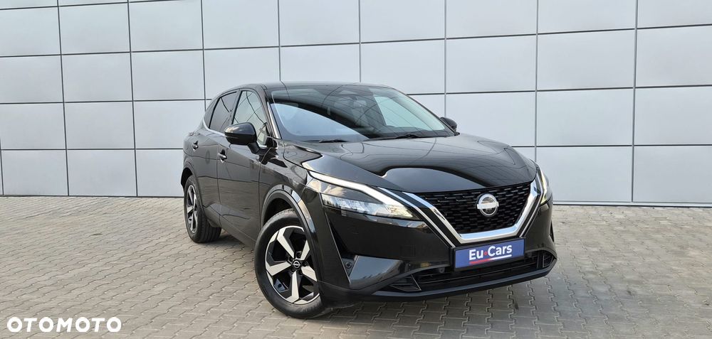 Nissan Qashqai 1.3 DIG-T MHEV N-Connecta - 18