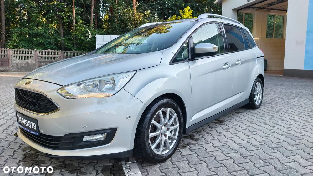 Ford Grand C-MAX 1.5 TDCi Start-Stopp-System COOL&CONNECT - 10