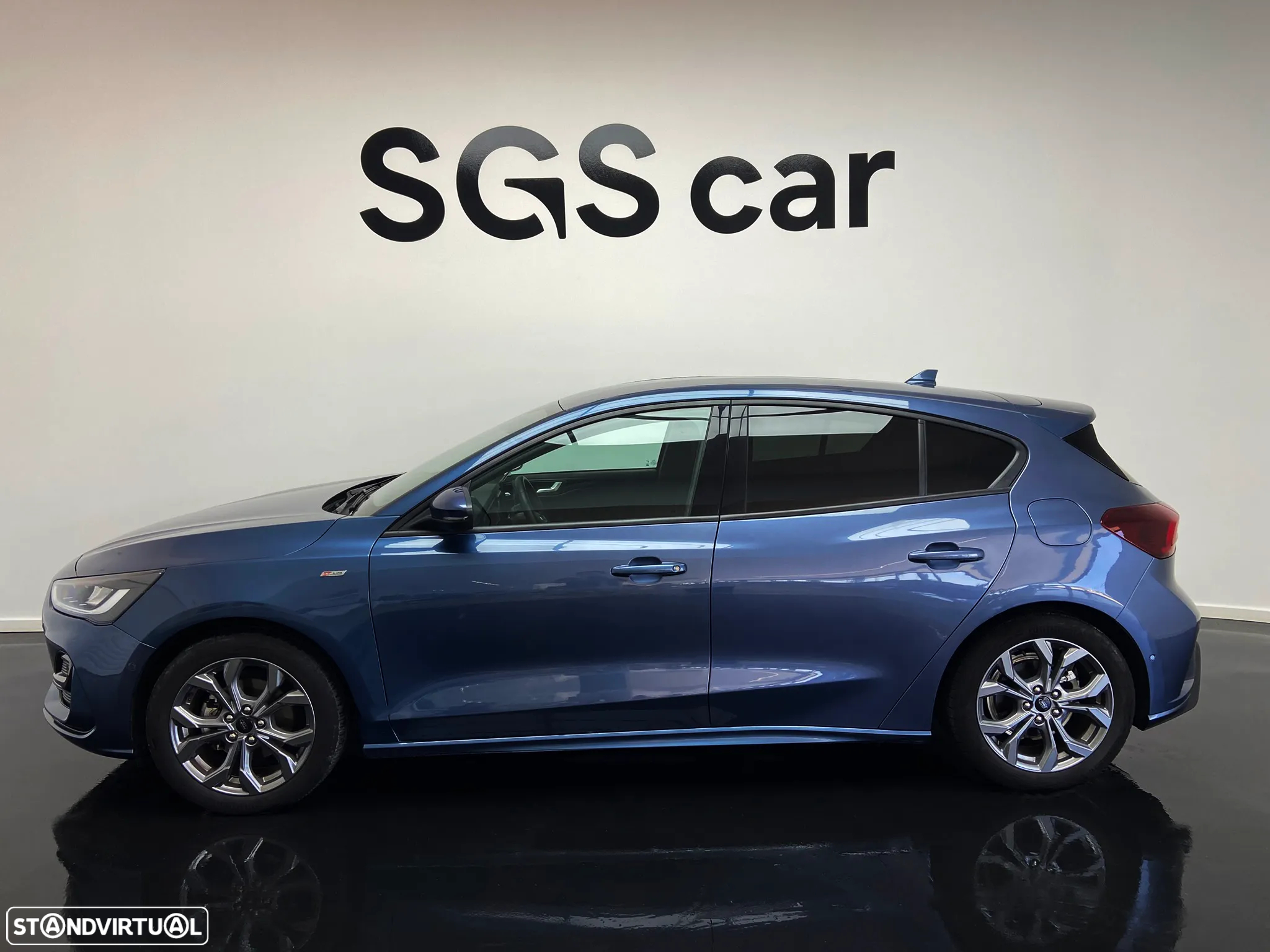 Ford Focus 1.0 EcoBoost ST-Line - 2