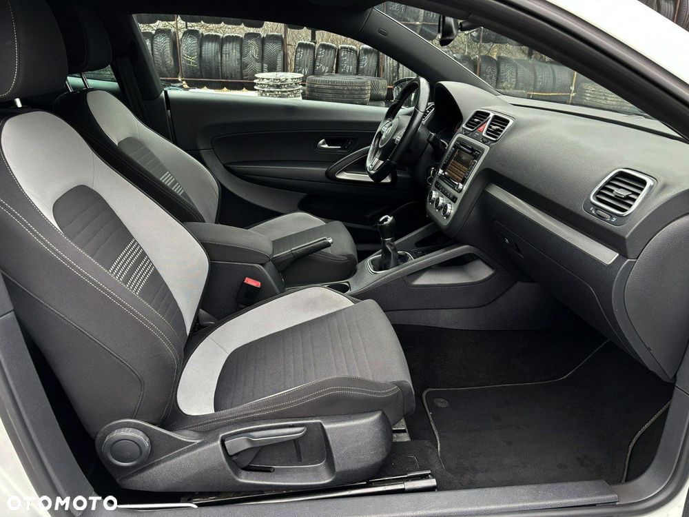 Volkswagen Scirocco - 20
