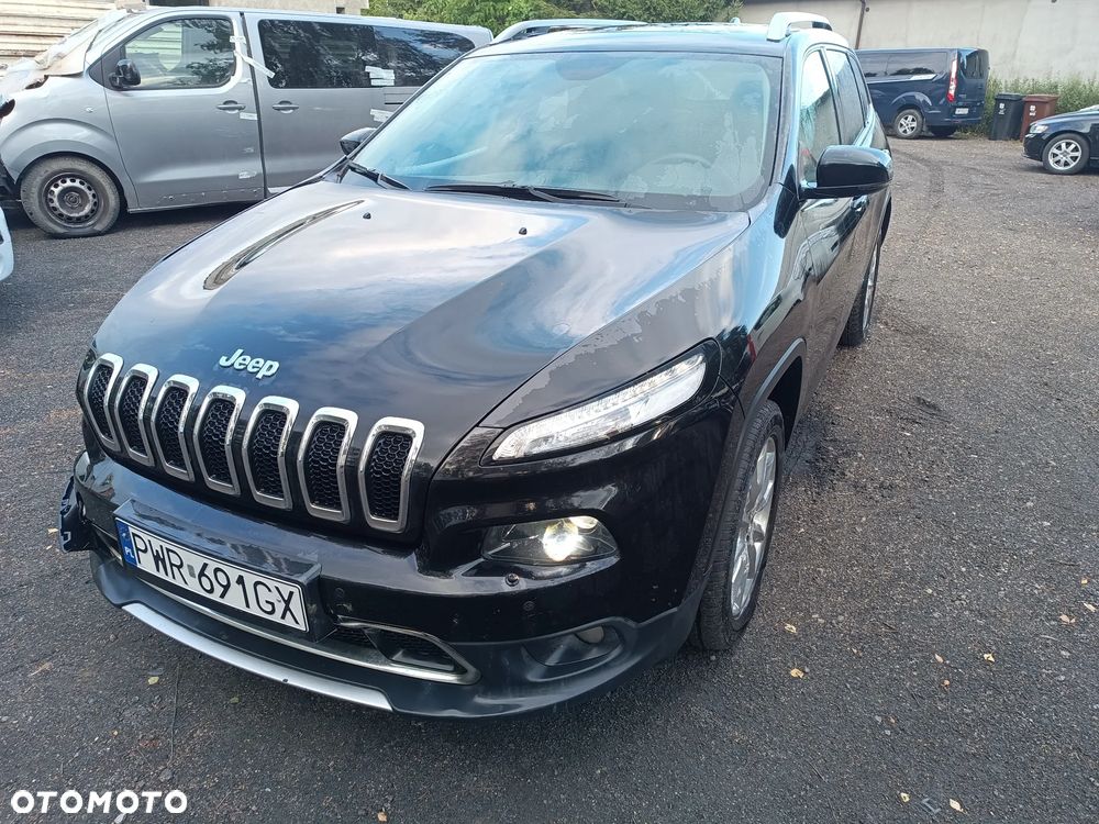 Jeep Cherokee 2.0 Multijet Longitude - 1