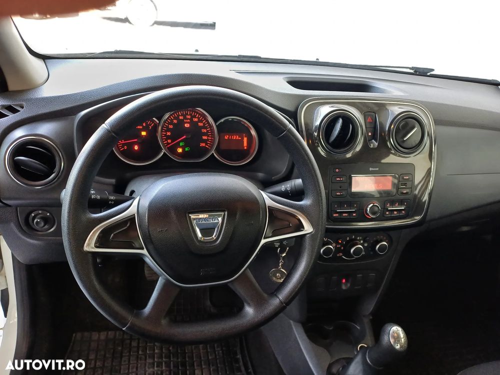 Dacia Logan 1.5 DCI Laureate - 5