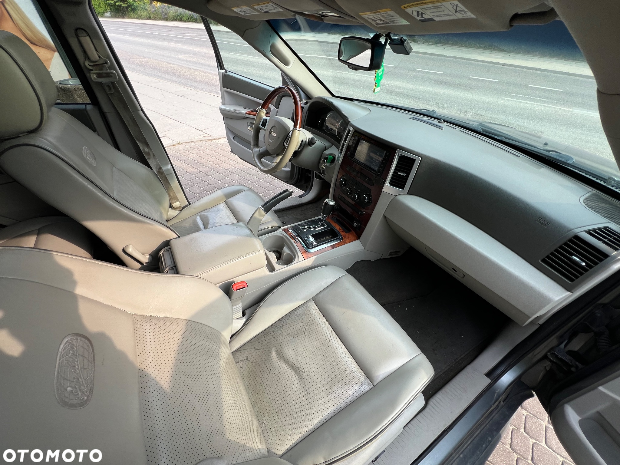 Jeep Grand Cherokee 3.0 CRD Overland - 12