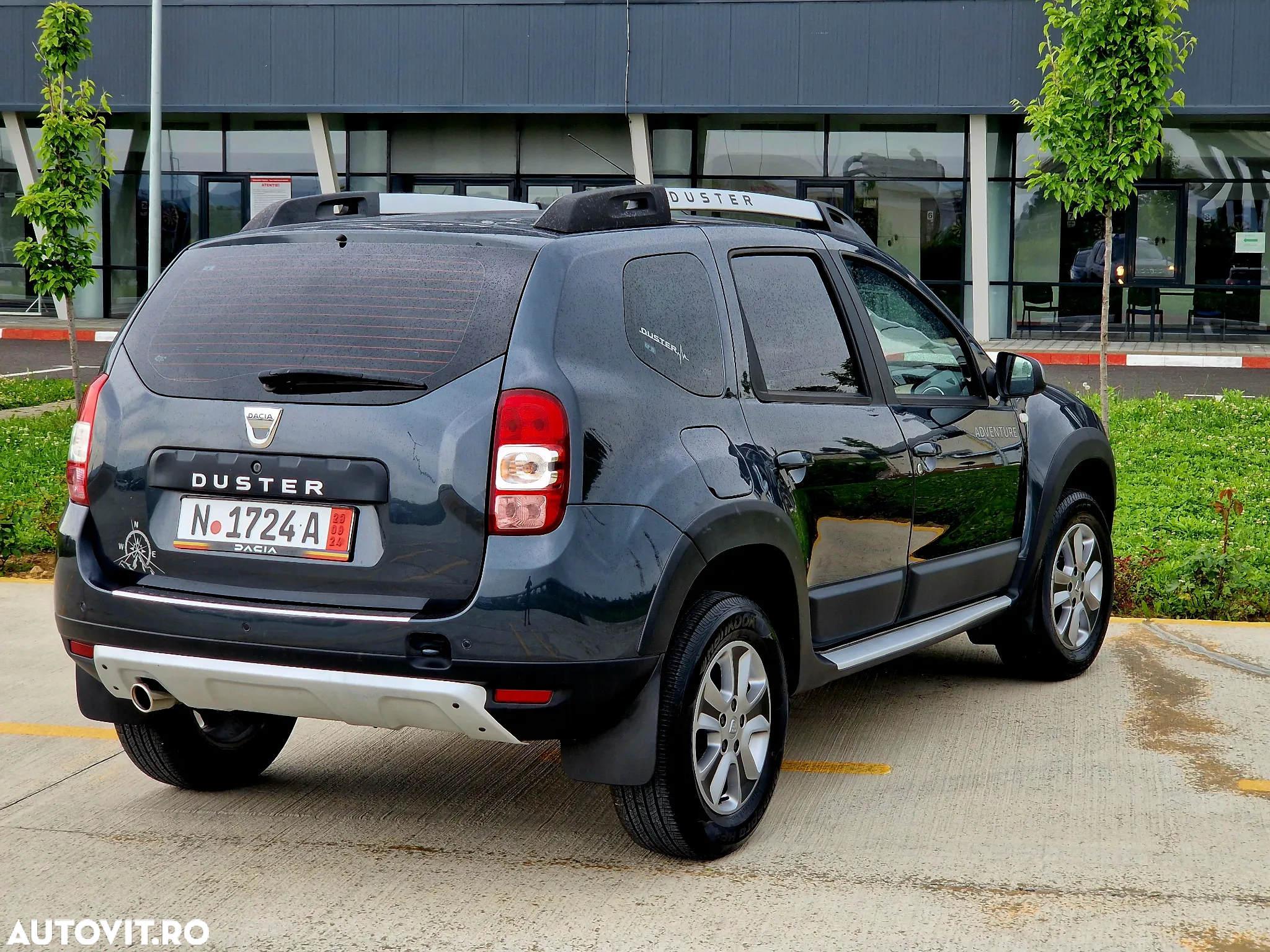 Dacia Duster 1.5 dCi 4x2 Laureate - 21