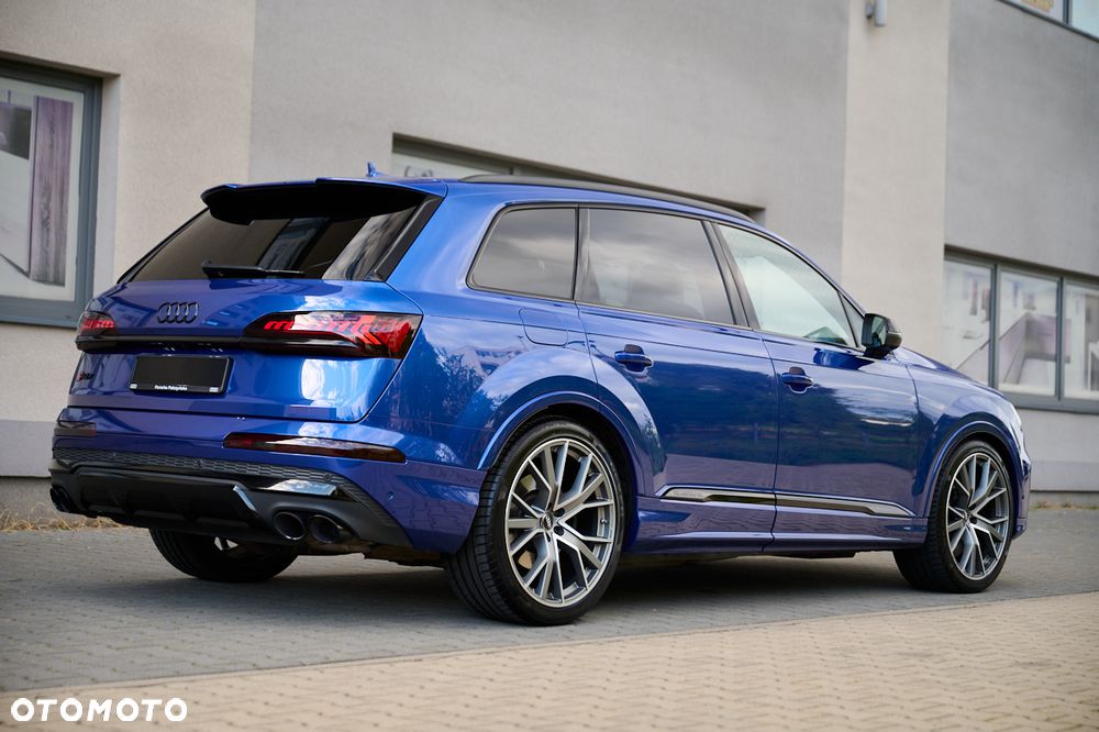 Audi SQ7 TDI Quattro Tiptronic - 13