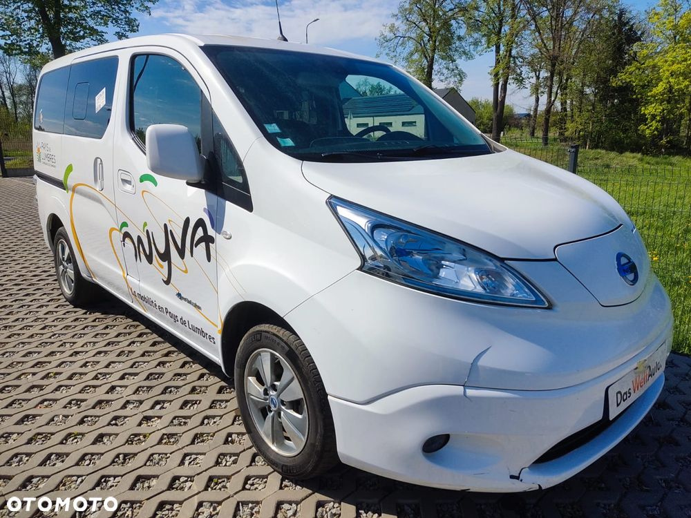 Nissan NV200 Combi Tekna - 1
