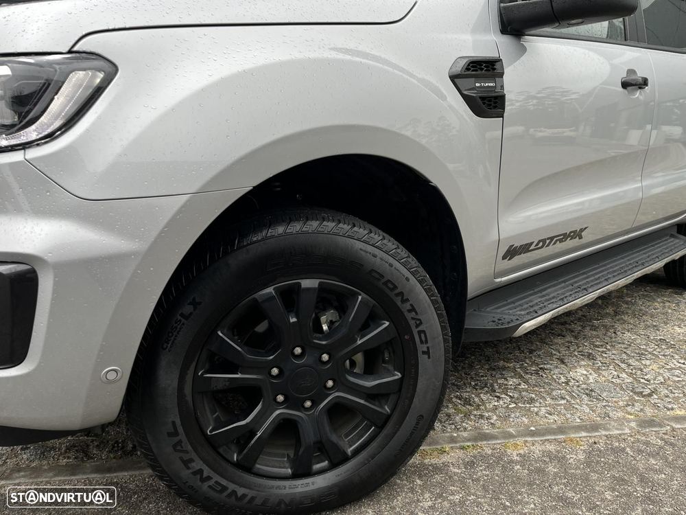 Ford Ranger 2.0 TDCi CD Wildtrak Aut.4WD - 24