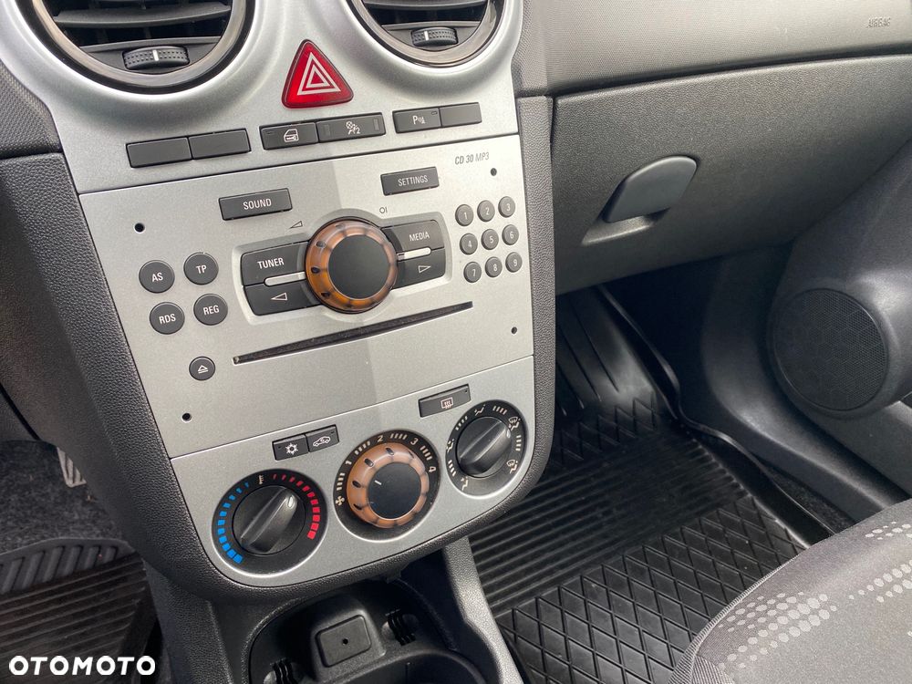 Opel Corsa 1.4 16V ecoFLEX Start-Stop Edition - 12